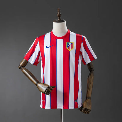 Camisola Atlético Madrid 2012 Home - Retrô