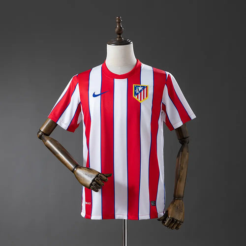 Camisola Atlético Madrid 2012 Home - Retrô