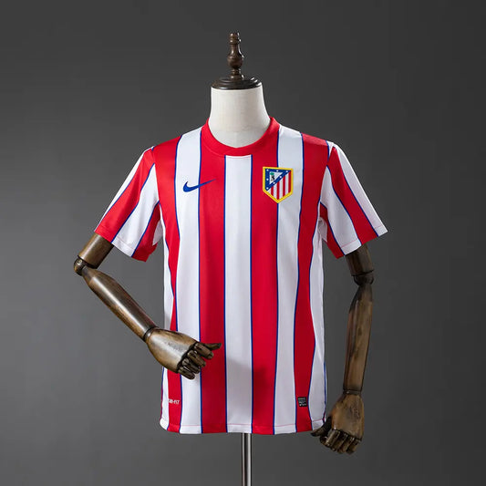Camisola Atlético Madrid 2012 Home - Retrô