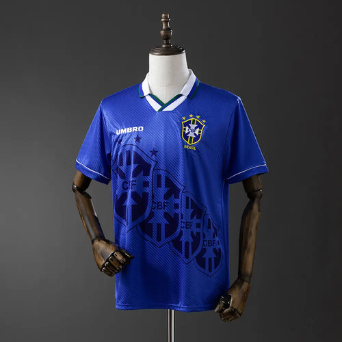 Camisola do Brasil 94/96 - Retrô