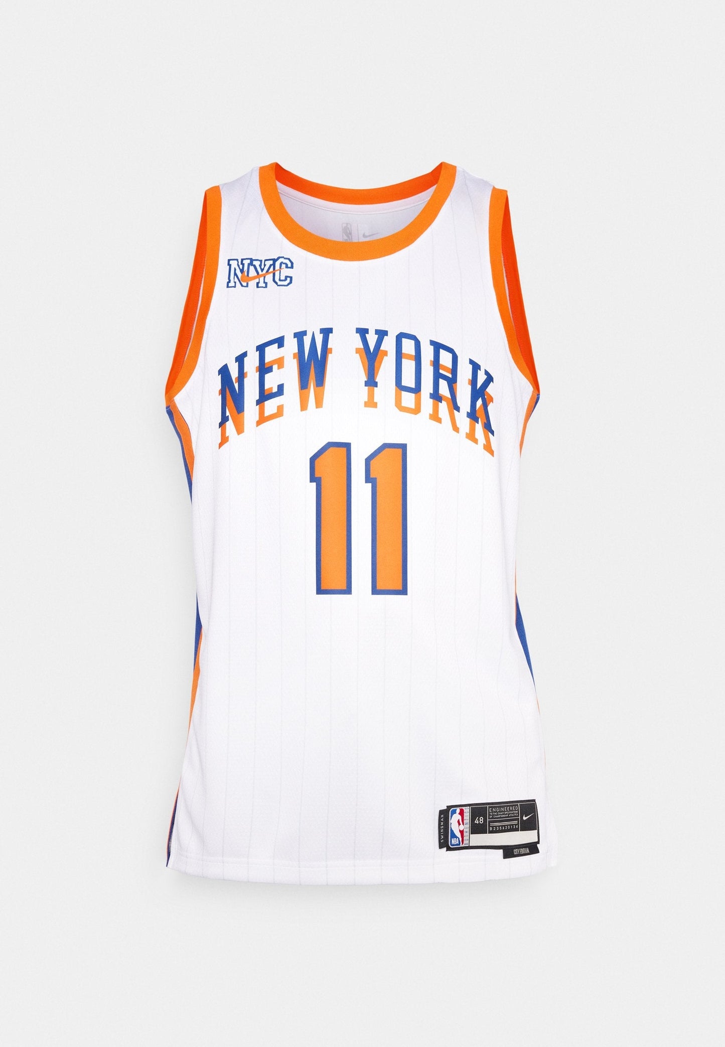 Mouwloos Shirt NBA New York Knicks