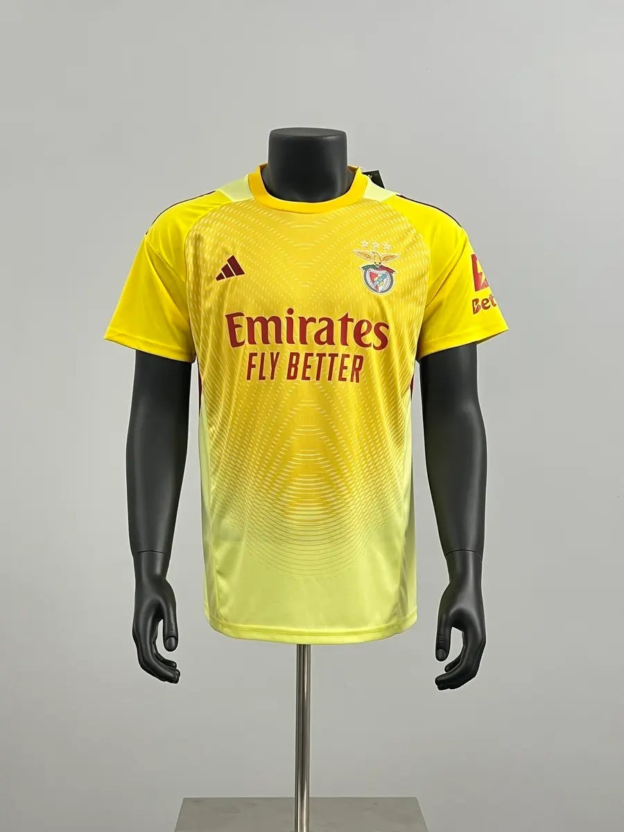 Camisola Benfica 2025/26 - Goleiro