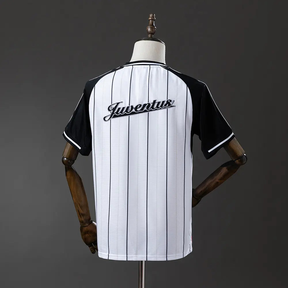 Camisola Juventus 2025/26 Baseball - Torcedor