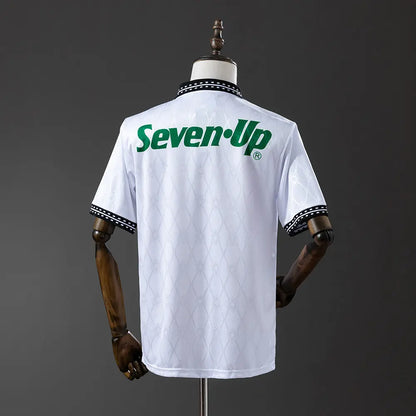Camisola Botafogo 1995 Away - Retrô