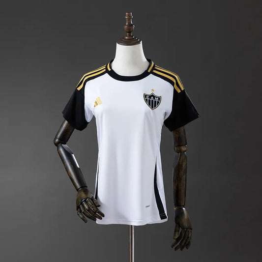 Camisola Atlético Mineiro 2025/26 Away - Woman