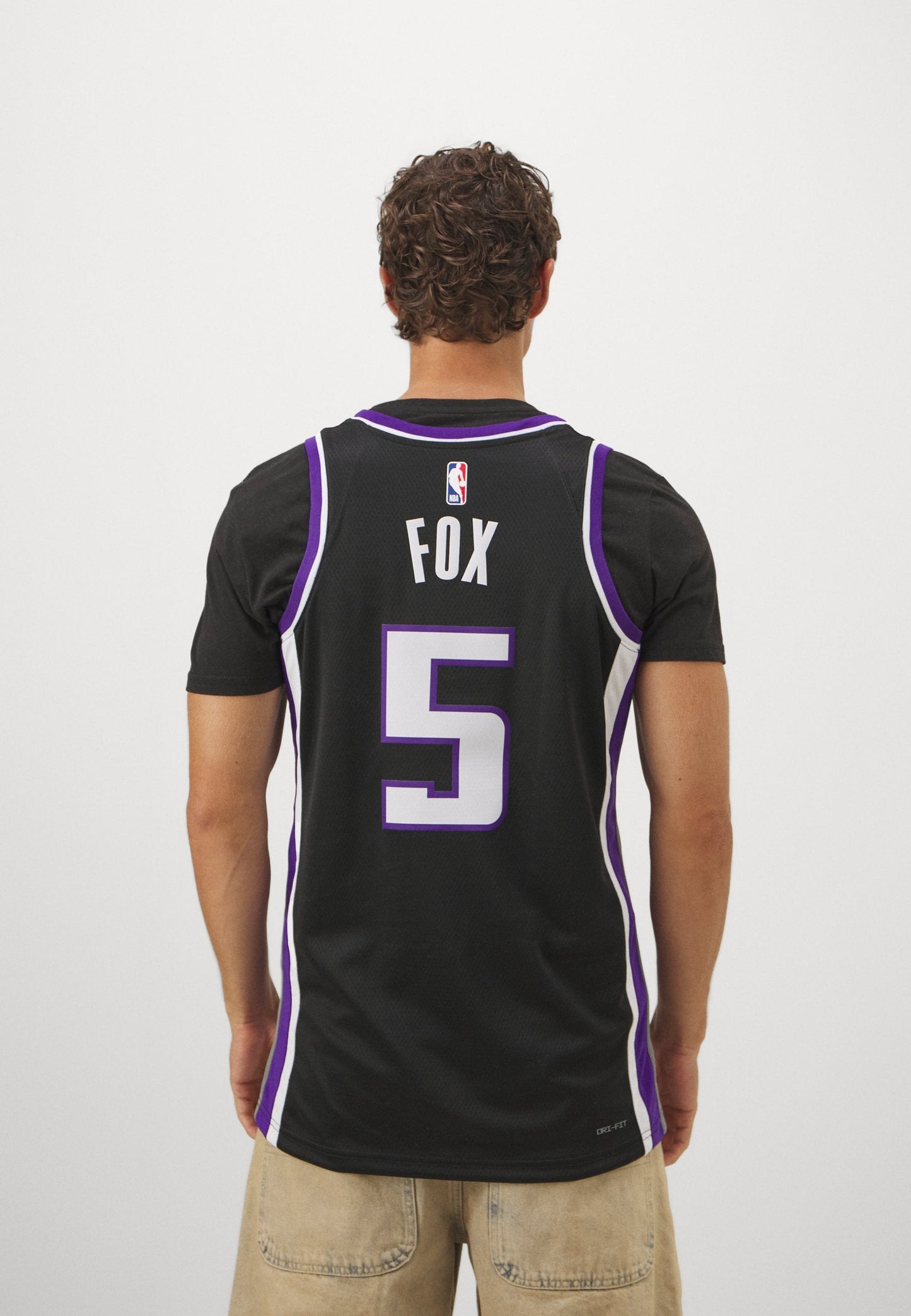 Mouwloos Shirt NBA Sacramento Kings