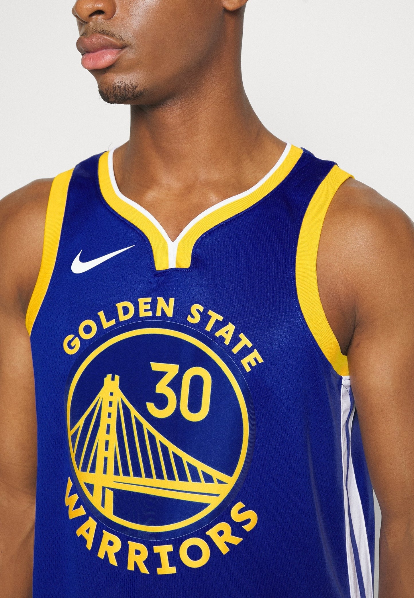 Mouwloos Shirt NBA Golden State Warriors