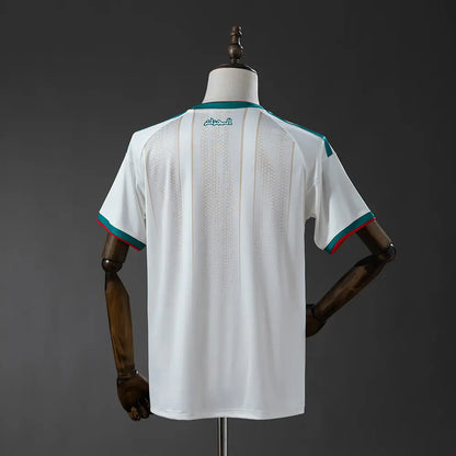 Camisola Argélia 2026 Home - Torcedor