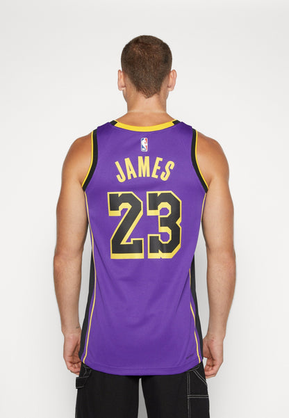 Mouwloos Shirt NBA Los Angeles Lakers