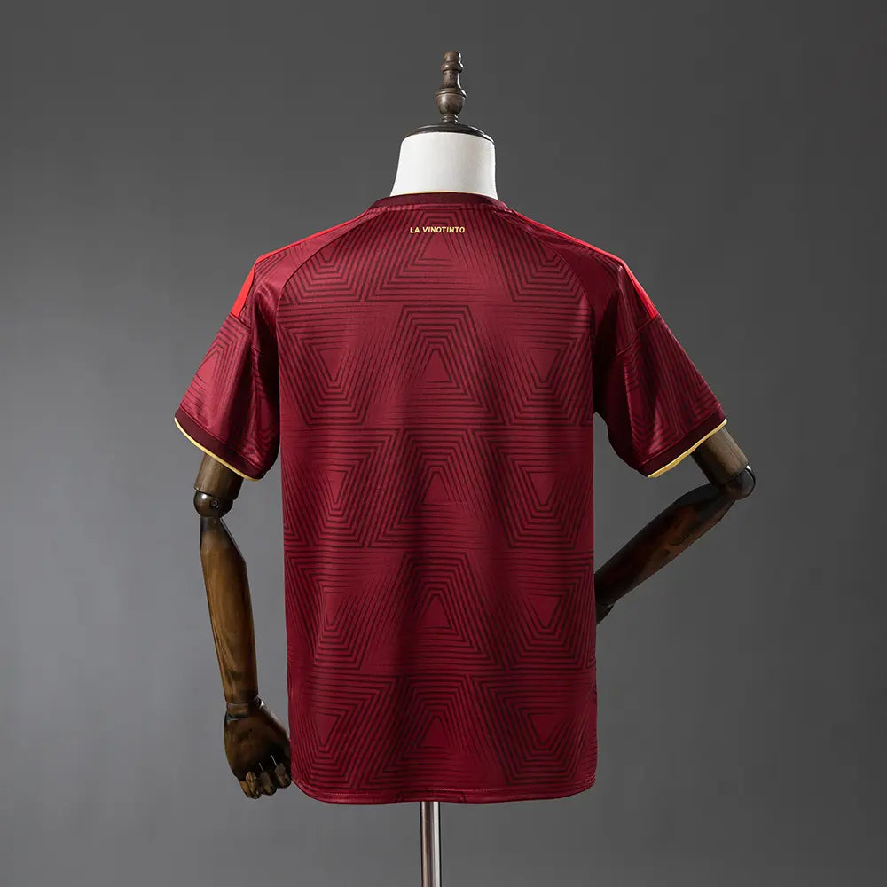 Camisola da Venezuela 2025/26 Home - Torcedor