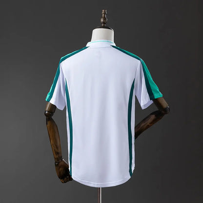 Camisola Nigéria 1998 Away - Retrô