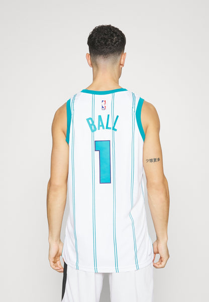 Mouwloos Shirt NBA Charlotte Hornets