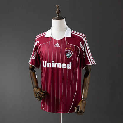 Camisola Fluminense 2007 Away - Retrô