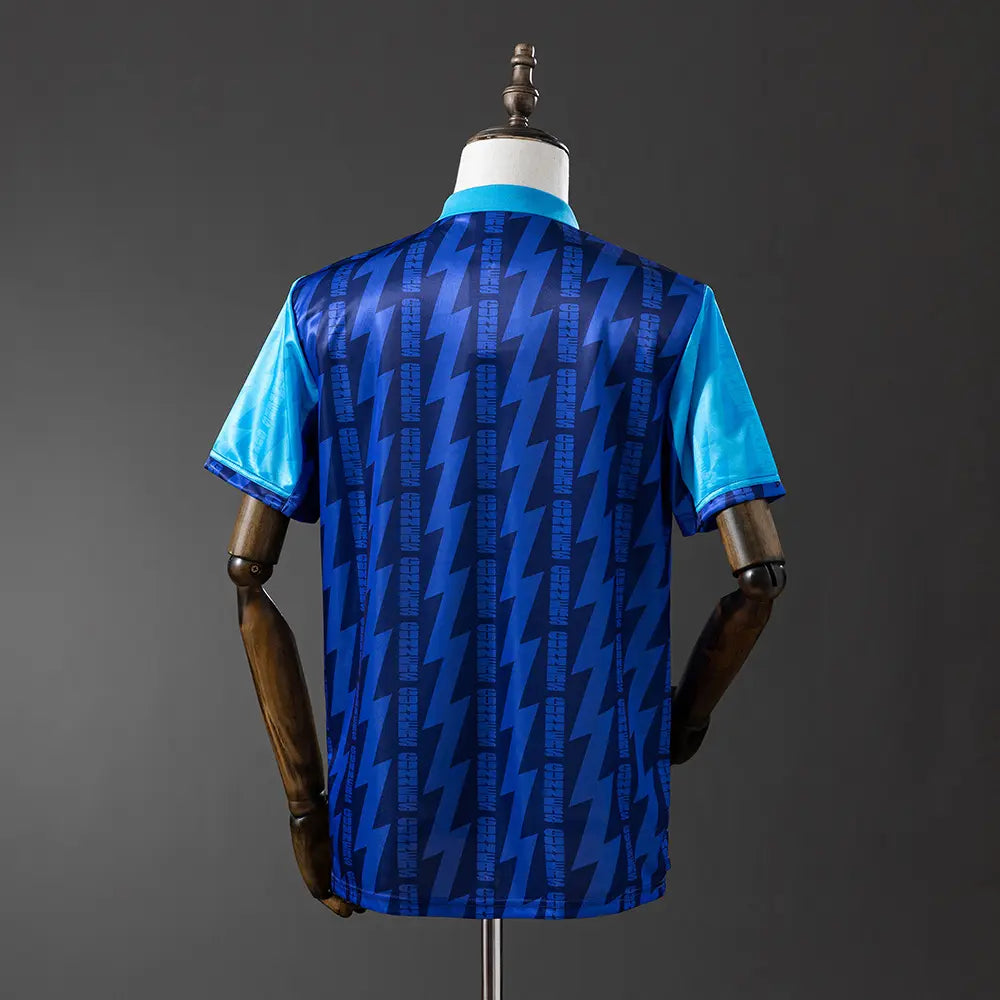 Camisola Arsenal 94/95 Away - Retrô