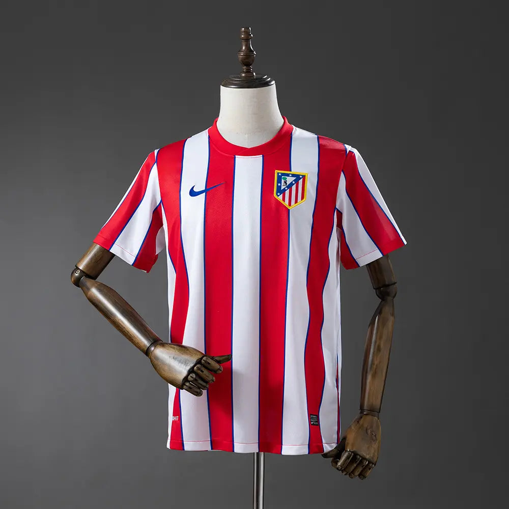 Camisola Atlético Madrid 2011 /12 Home - Retrô