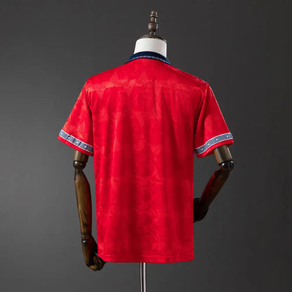 Camisola da Inglaterra 1990 - Retrô