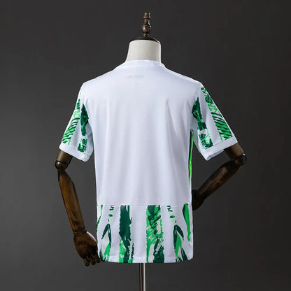 Camisola Nigéria 2025 Home - Torcedor