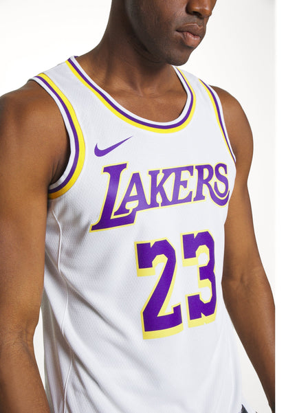 Mouwloos Shirt NBA Los Angeles Lakers