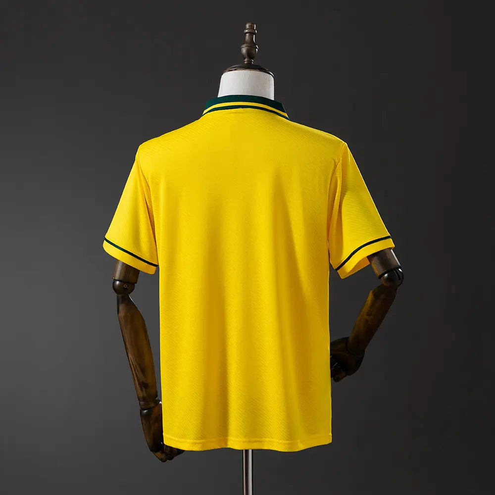 Camisola do Brasil 93/94 - Retrô