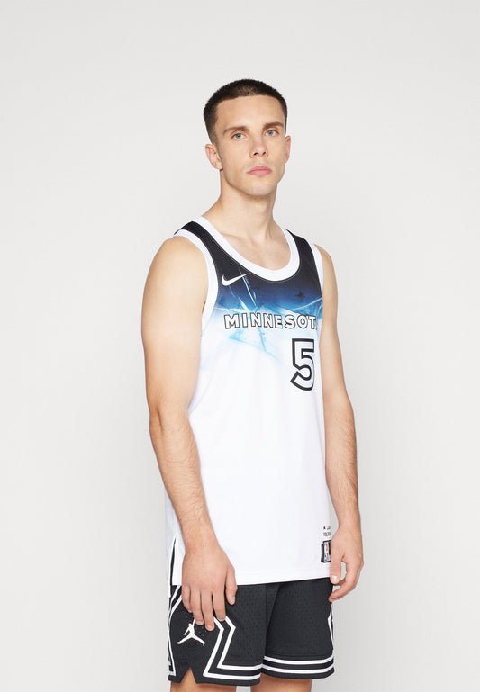 Mouwloos Shirt NBA Minnesota Timberwolves