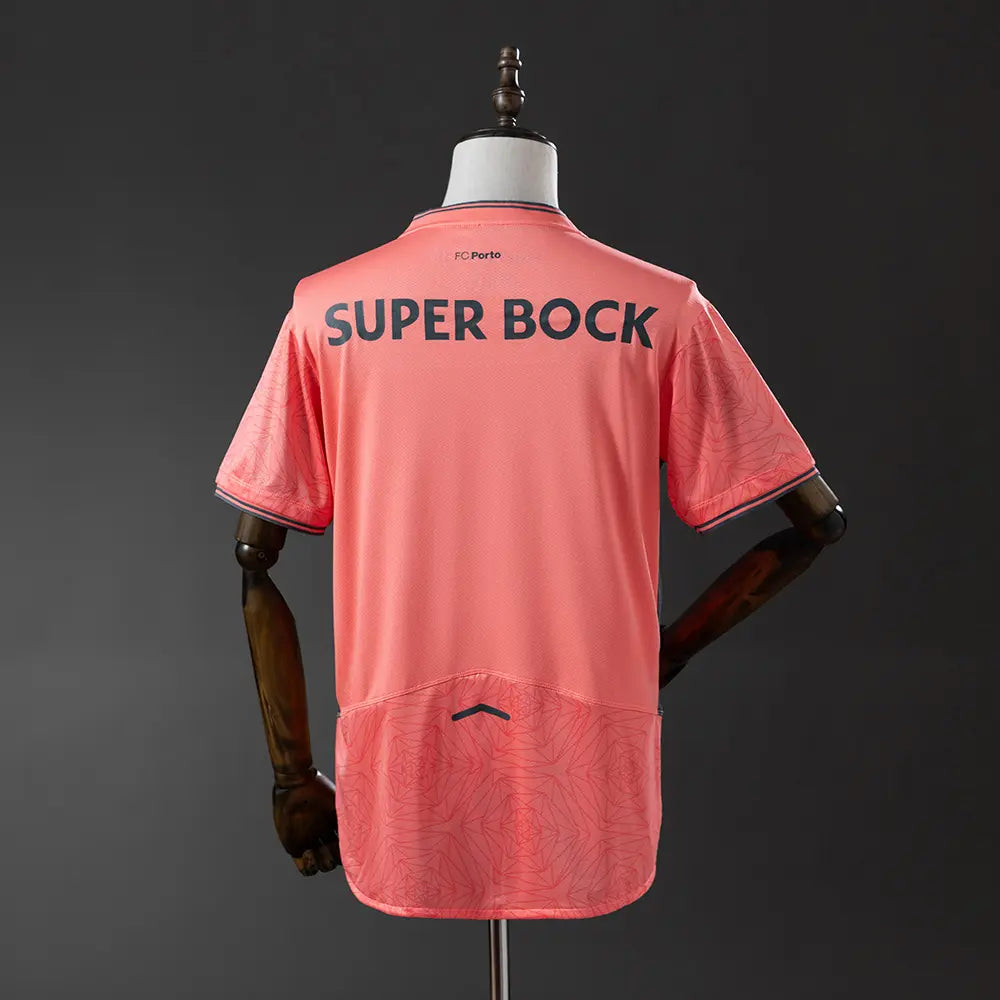 Camisola Porto FC 2025/26 Away - Torcedor