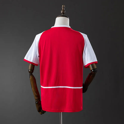 Camisola Arsenal 2002/04 Away - Retrô