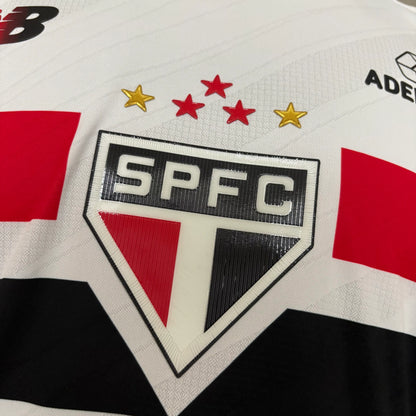 Camisola São Paulo 2026/27 Home - Jogador