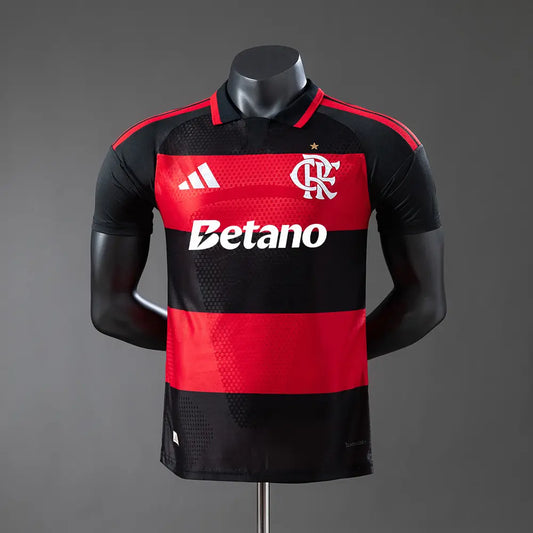 Camisola Flamengo 2026 Home - Jogador