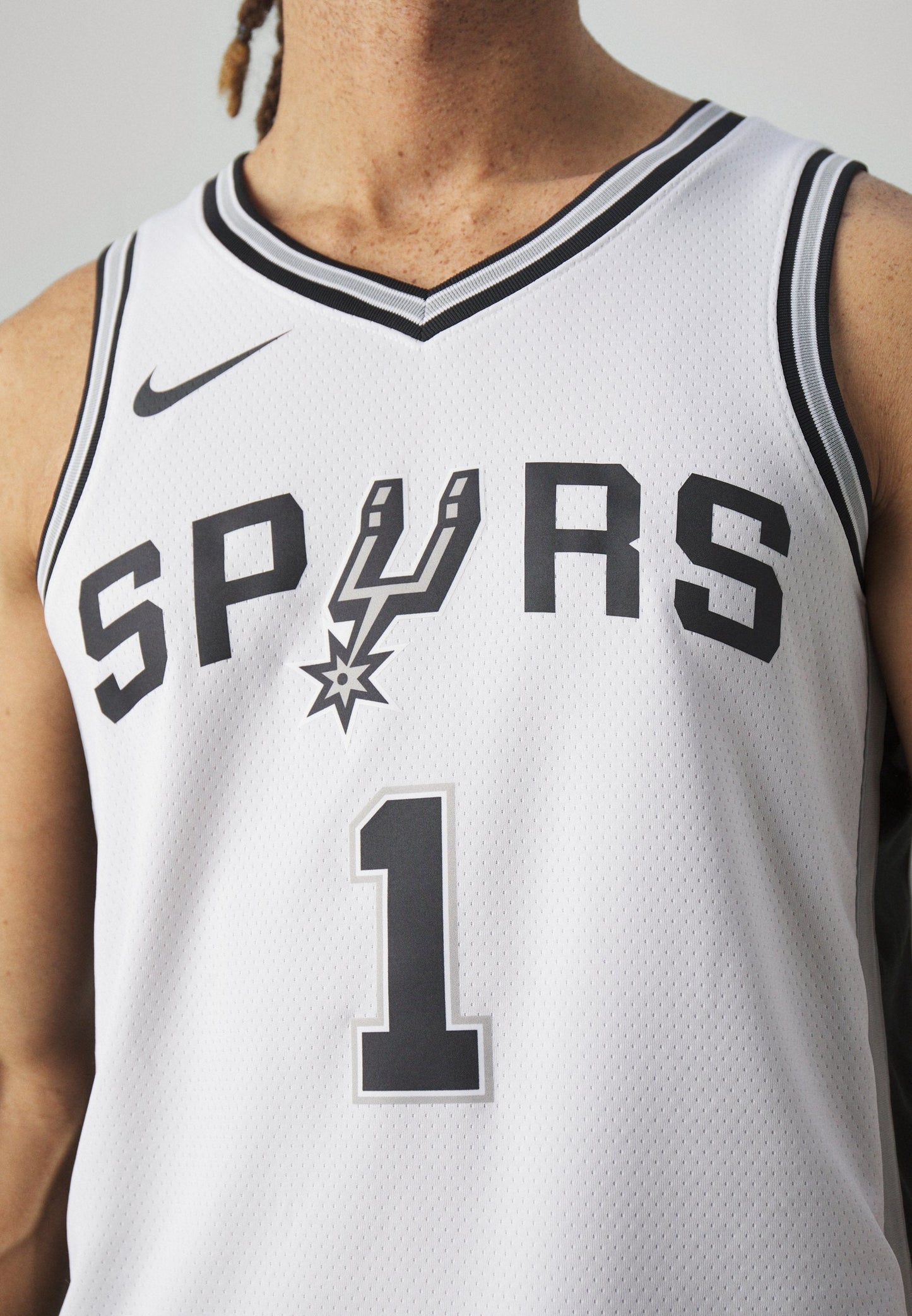 Mouwloos Shirt San Antonio Spurs