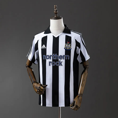Camisola Newcastle 93 Home - Retrô