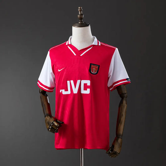 Camisola Arsenal 96/97 Home - Retrô