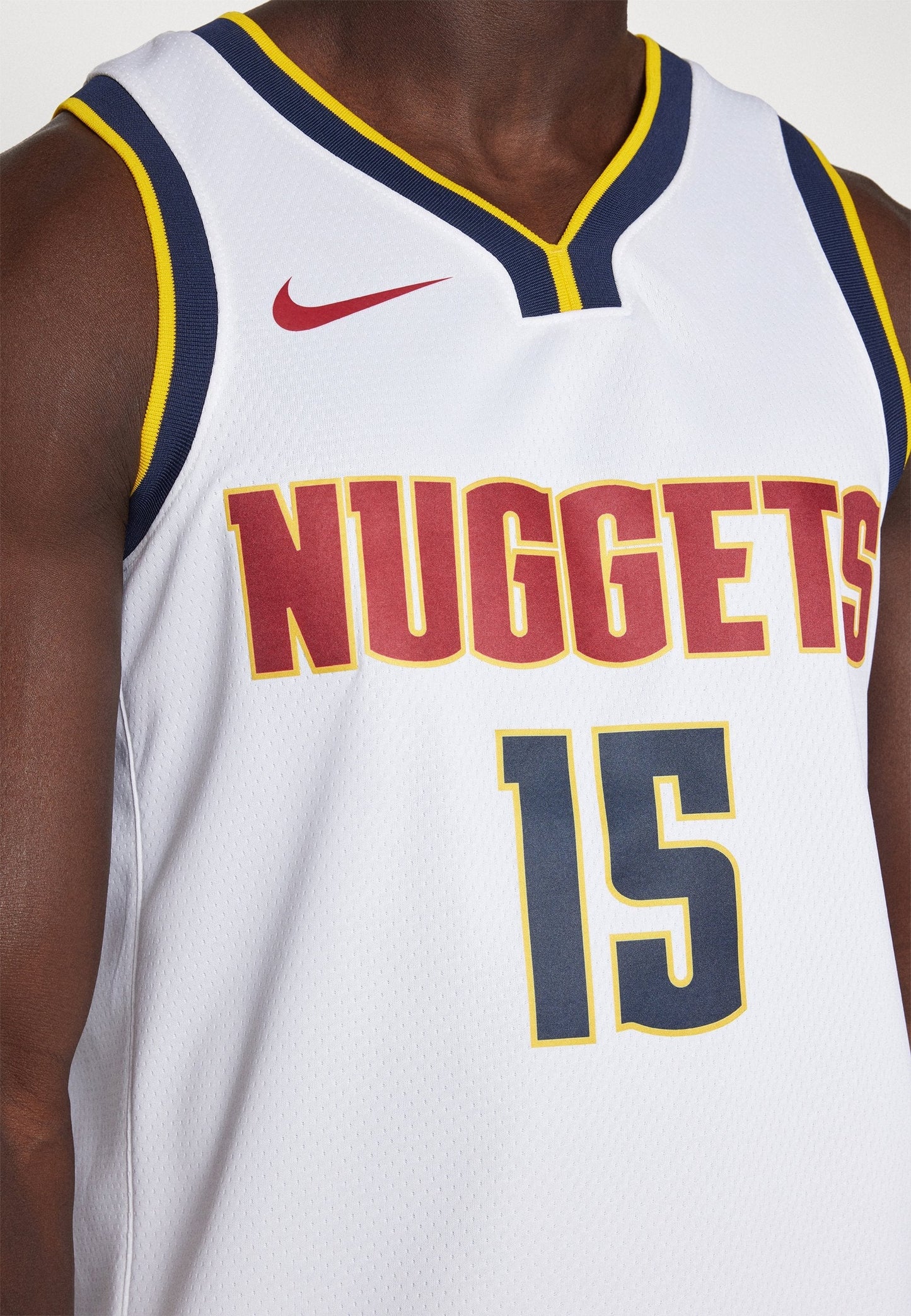 Mouwloos Shirt NBA Denver Nuggets