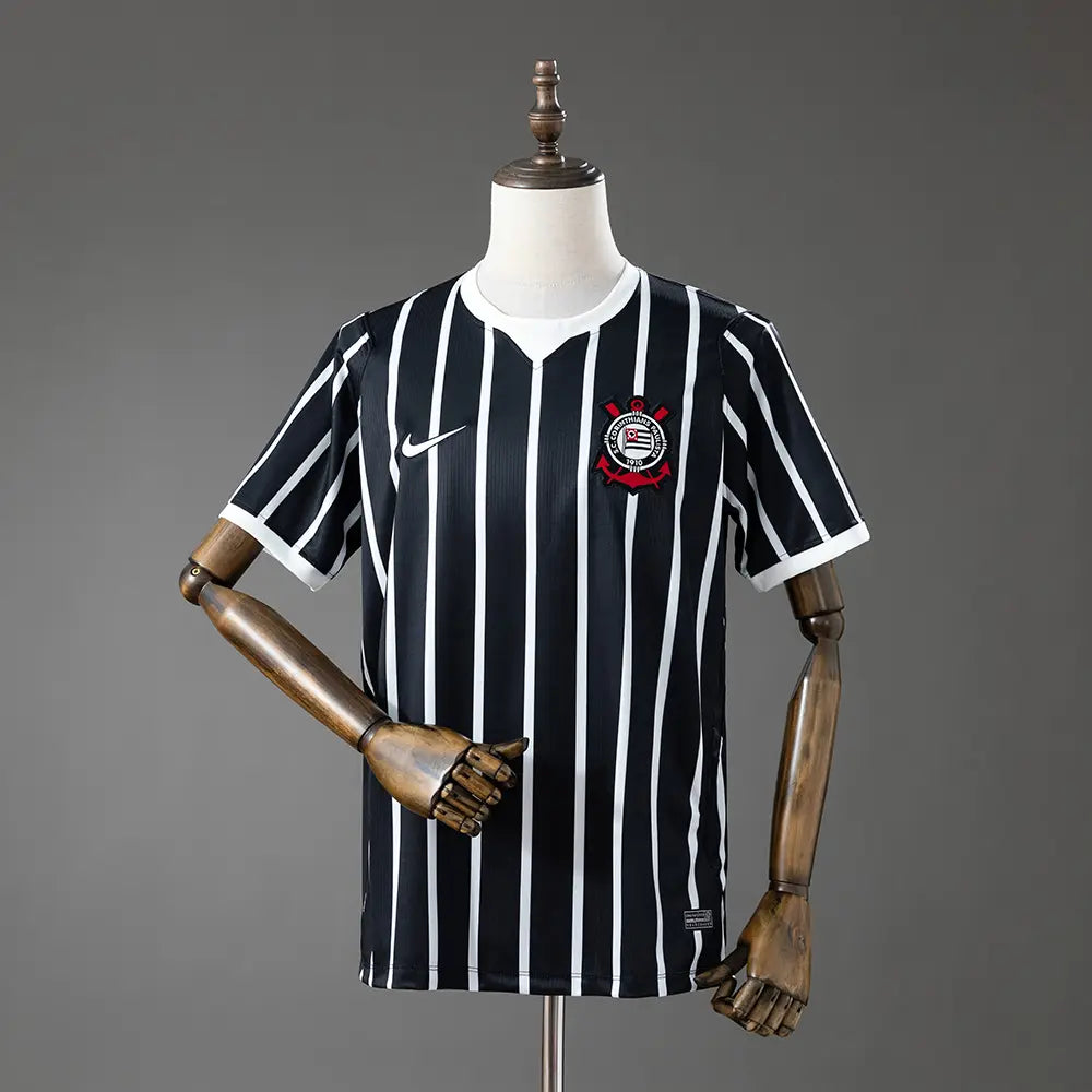 Camisola Corinthians 2026/27 Away - Torcedor