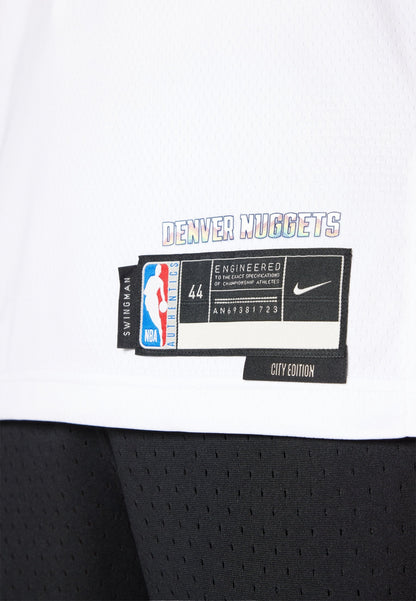Mouwloos Shirt NBA Denver Nuggets
