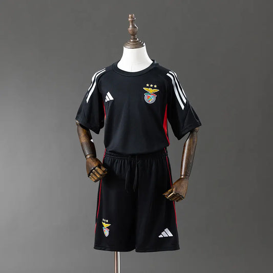 Camisola Benfica 2025-26 - Conjunto infantil