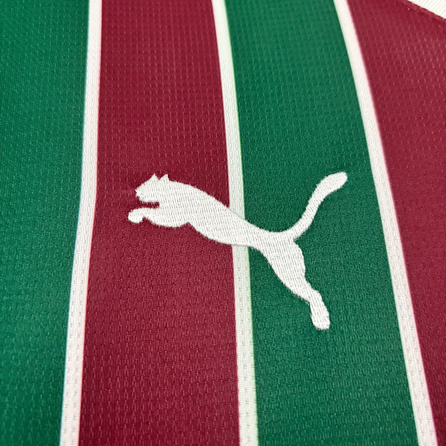 Camisola Fluminense 2026 Home - Torcedor