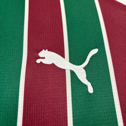 Camisola Fluminense 2026 Home - Torcedor