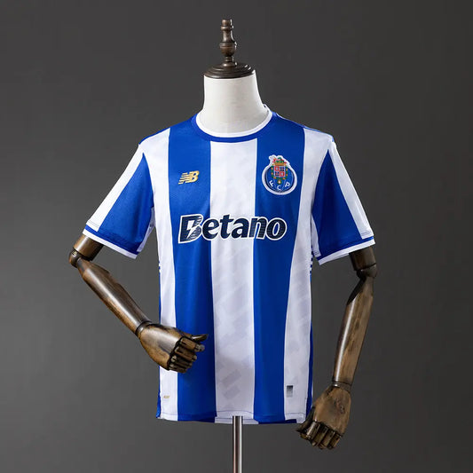 Camisola Porto FC 2025/26 - Torcedor