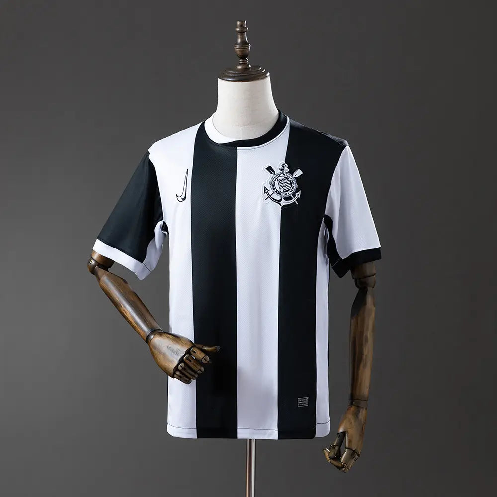 Camisola Corinthians 2024/25 Away - Torcedor