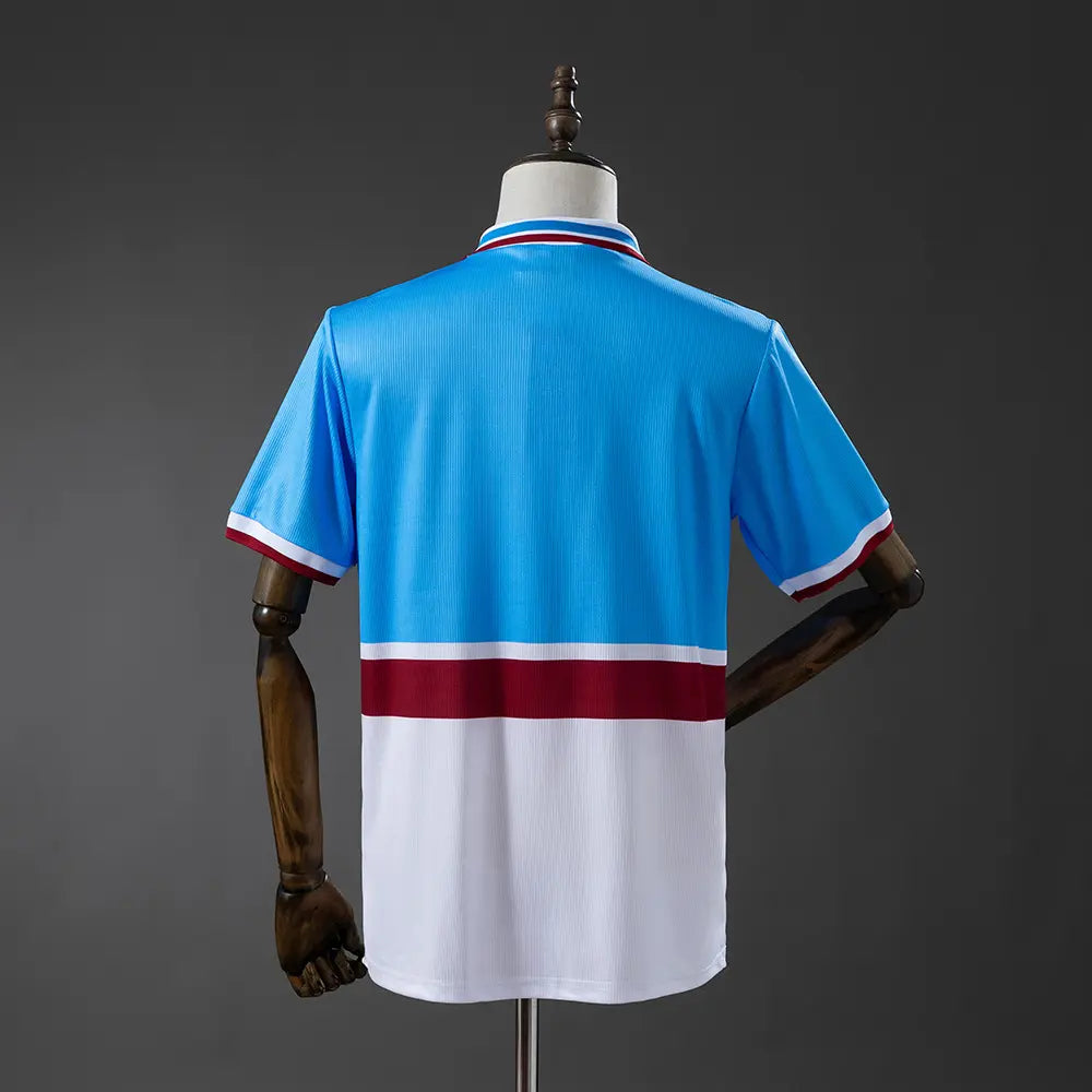 Camisola Aston Villa 1997/98 - Retrô