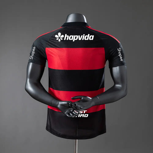 Camisola Flamengo 2026 Home - Jogador