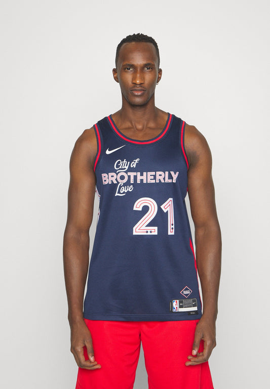 Mouwloos Shirt NBA Philadelphia 76rs