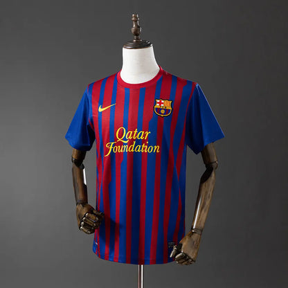 Camisola Barcelona 2021/22 Away - Retrô