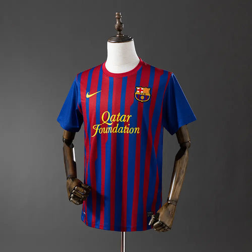 Camisola Barcelona 2021/22 Away - Retrô