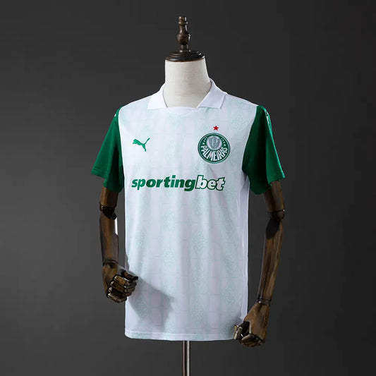 Camisola Palmeiras 2025/26 Away - Torcedor