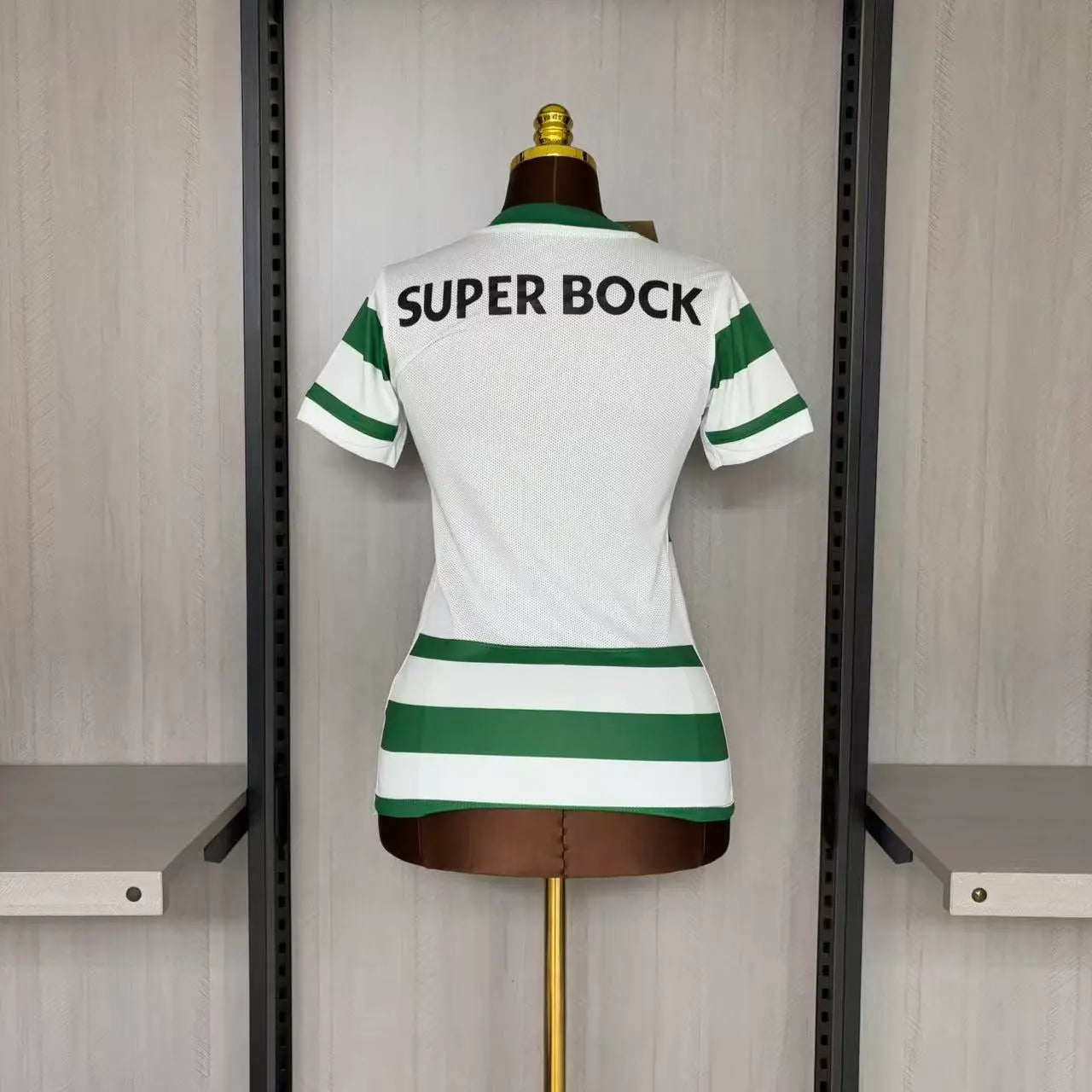 Camisola Sporting 2025/26  - Woman-  LANÇAMENTO!