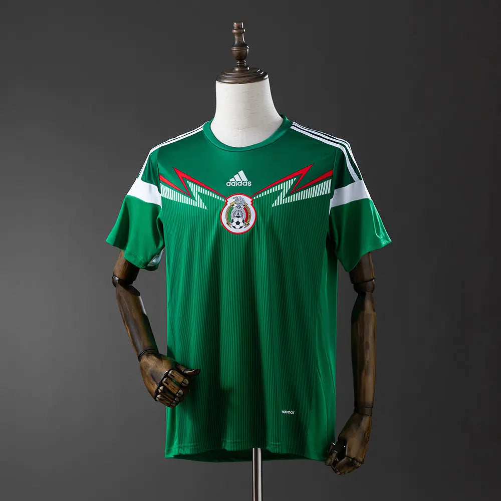 Camisola do México 2014 - Retrô