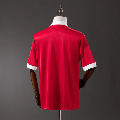 Camisola Liverpool 1980 Home - Retrô