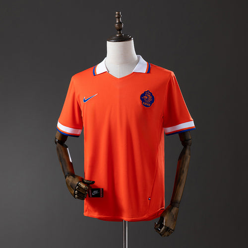 Camisola da Holanda 1997 Away - Retrô