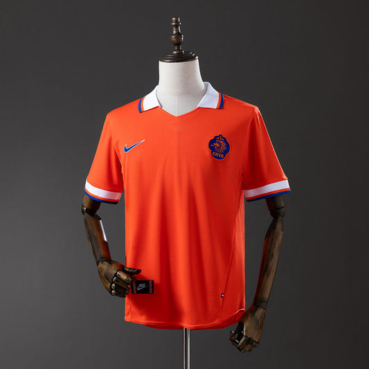 Camisola da Holanda 1997 Away - Retrô